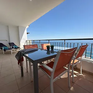 Apartamento Frente Al Mar Con Parking Privado, Torrox