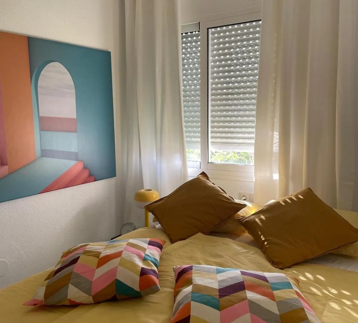 English Garden Apartment 344 Torrox