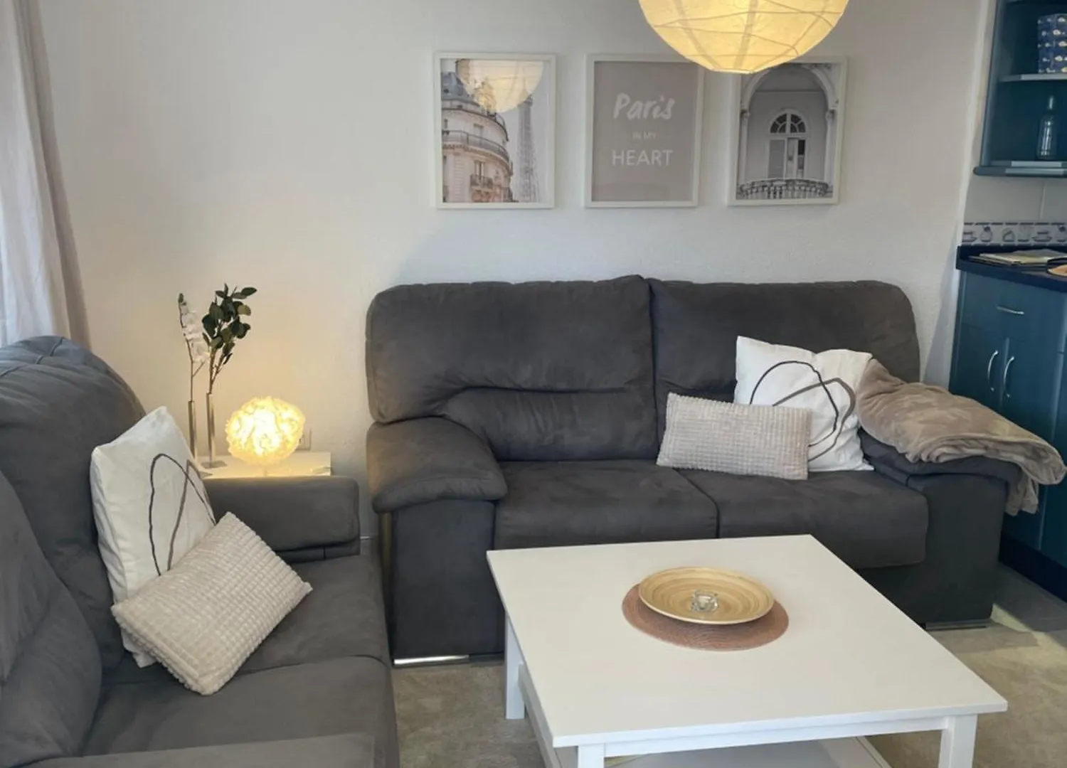 English Garden Apartment 344 Torrox Spain