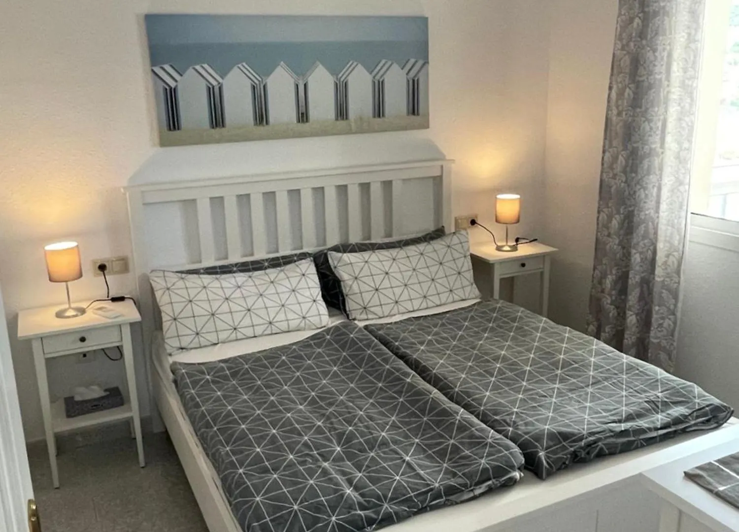 English Garden Apartment 344 Torrox 0*,  Spain