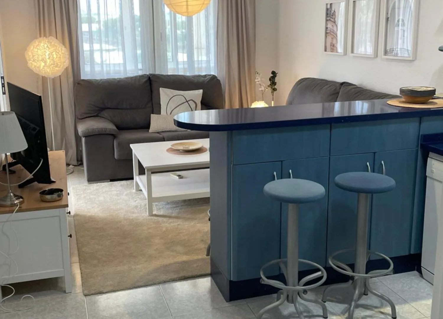 English Garden Apartment 344 Torrox