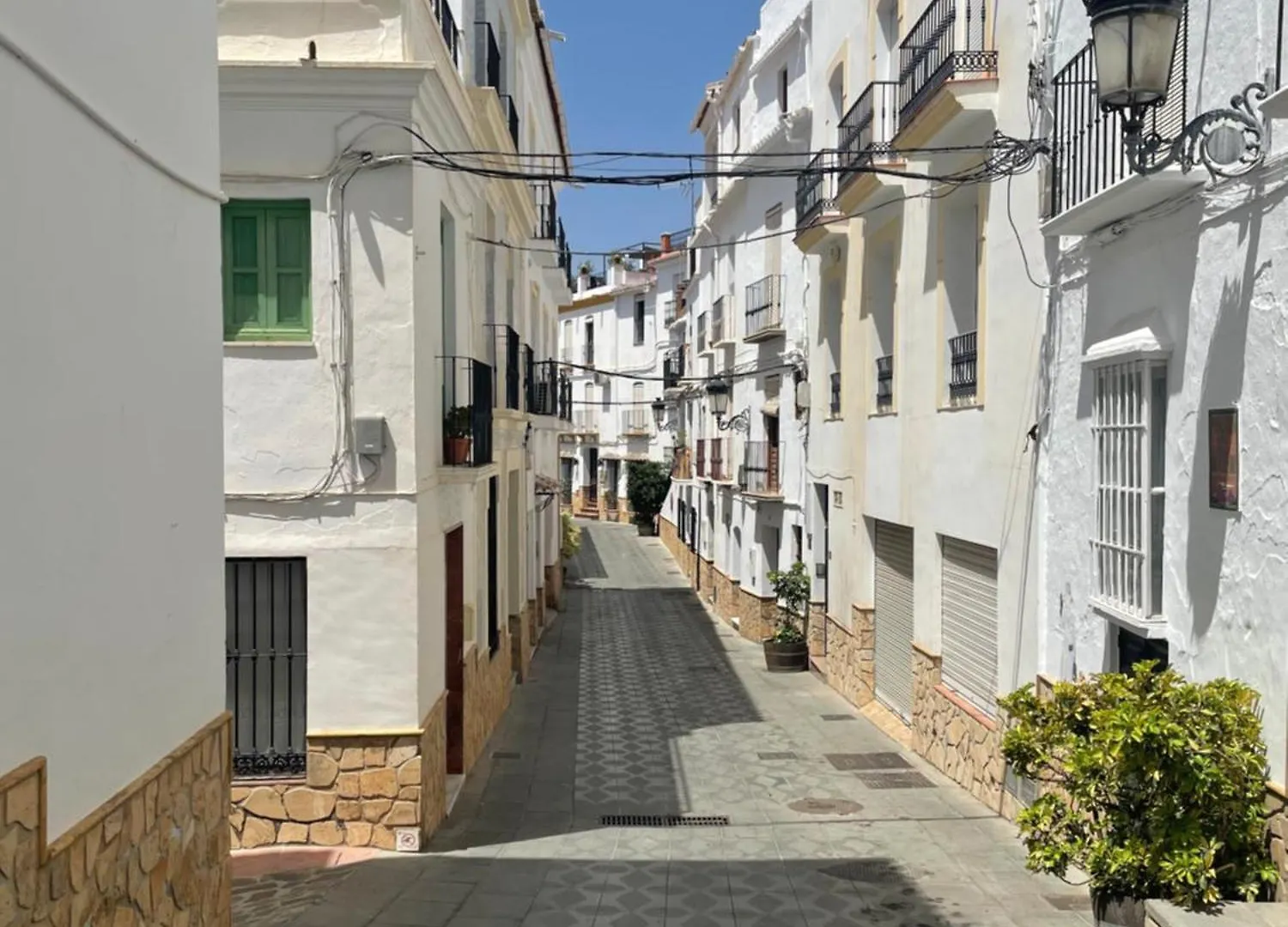 English Garden Apartment 344 Torrox