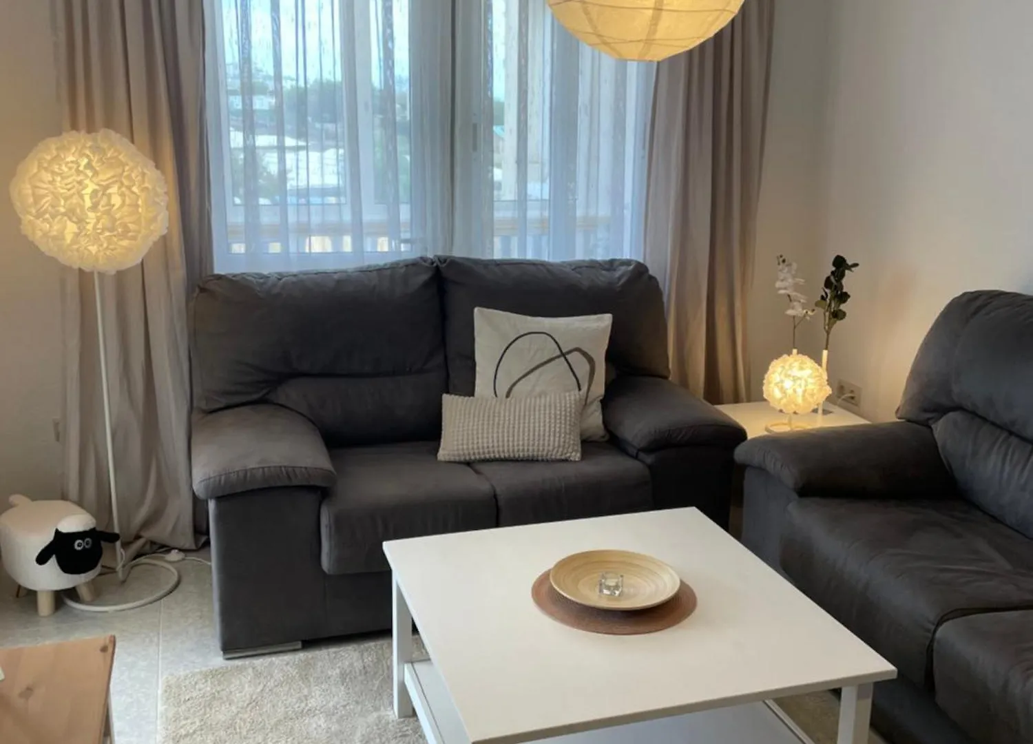 English Garden Apartment 344 Torrox Spain