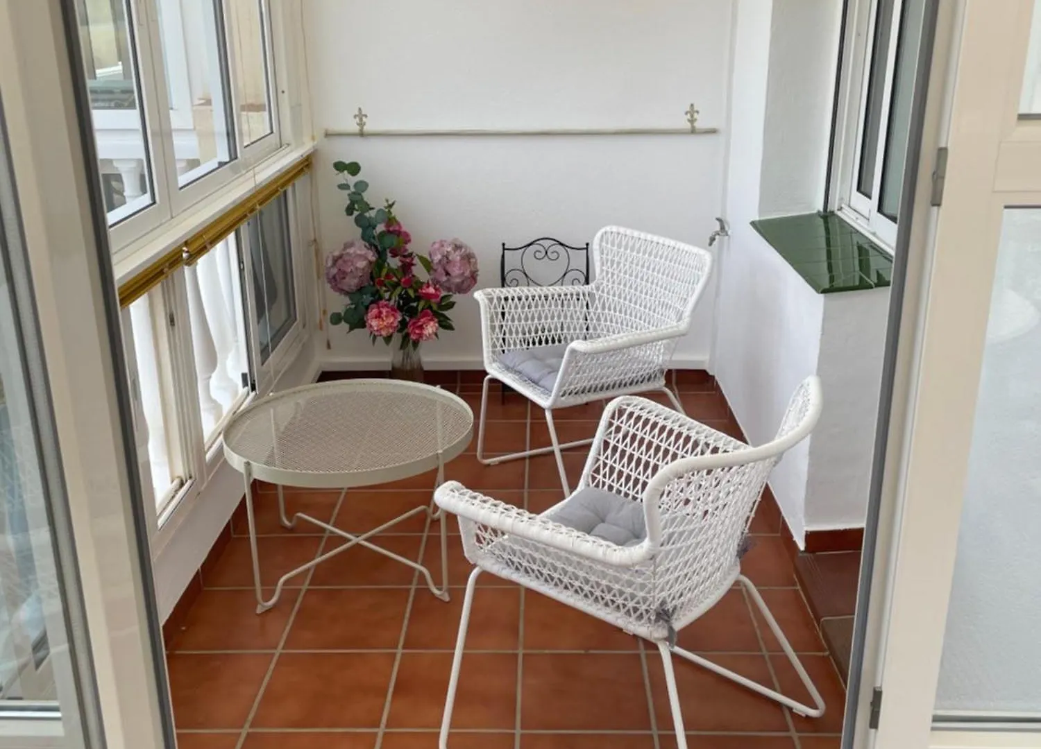 English Garden Apartment 344 Torrox