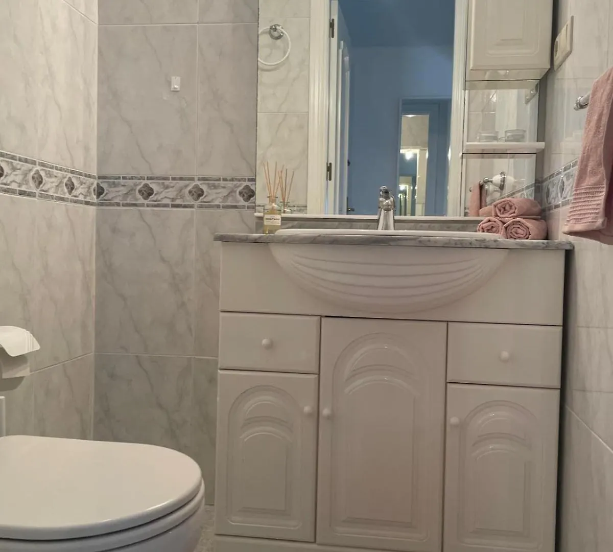 English Garden Apartment 344 Torrox 0*,