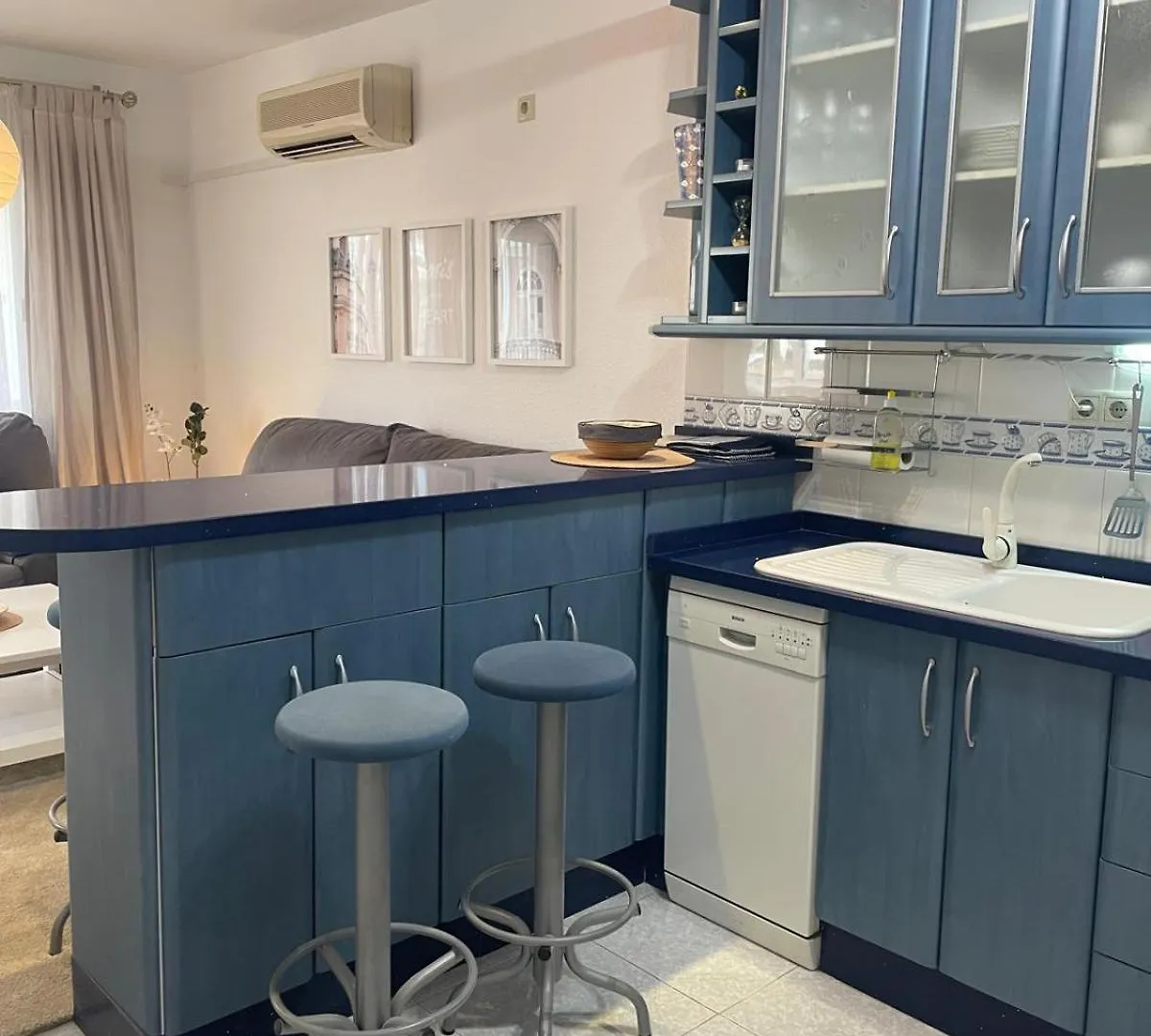 English Garden Apartment 344 Torrox