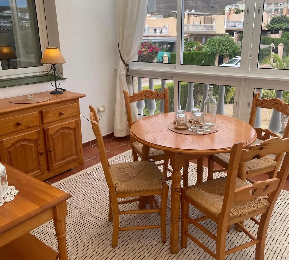 English Garden Apartment 344 Torrox