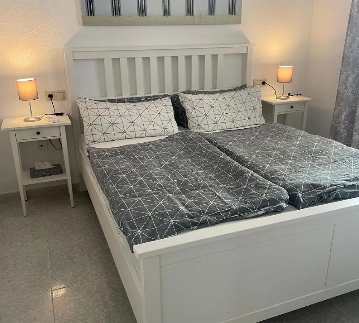 English Garden Apartment 344 Torrox Spain