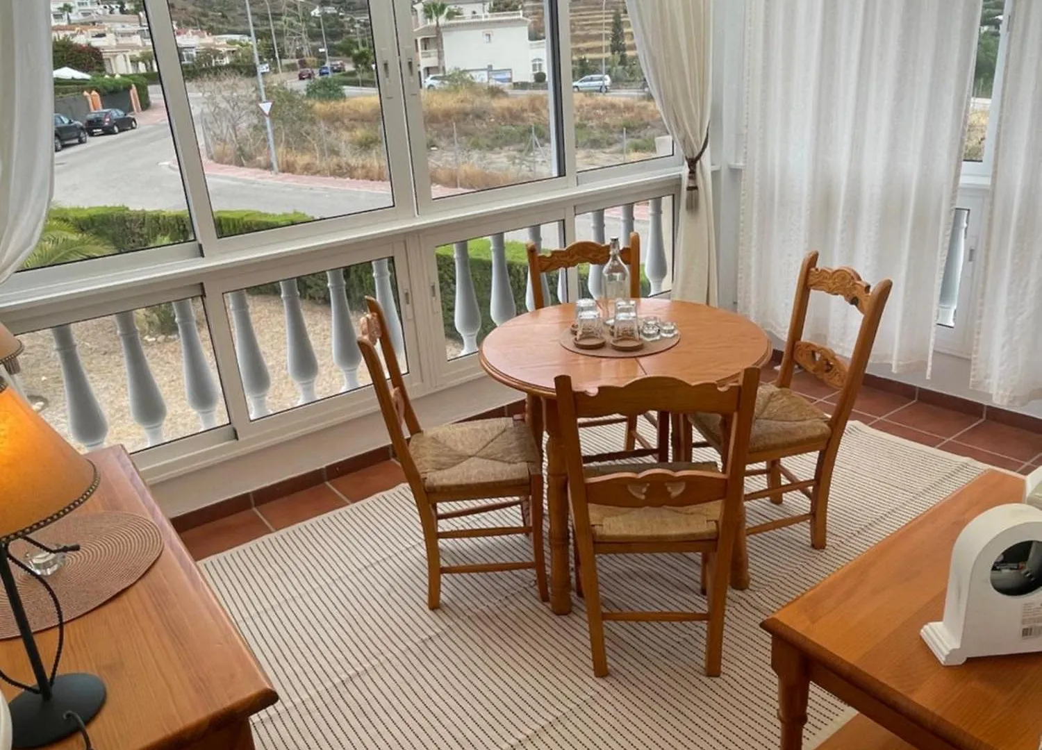 English Garden Apartment 344 Torrox